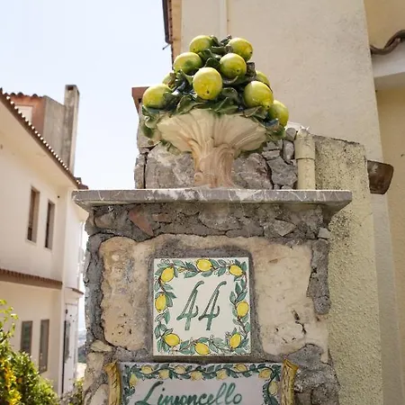 Casa Limoncello Semesterbostad