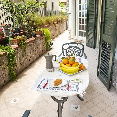 Casa Limoncello Taormina