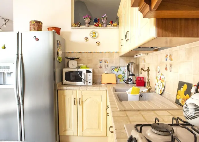 Prázdninový dům Casa Limoncello