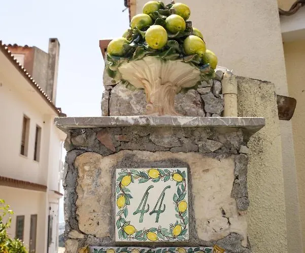 Casa Limoncello Prázdninový dům